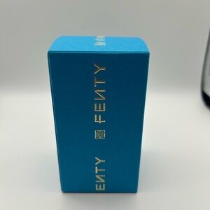 Fenty Beauty Blue and Gold Packaging